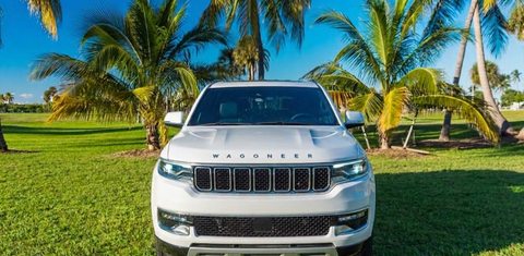 Jeep Wagoneer L 2024
