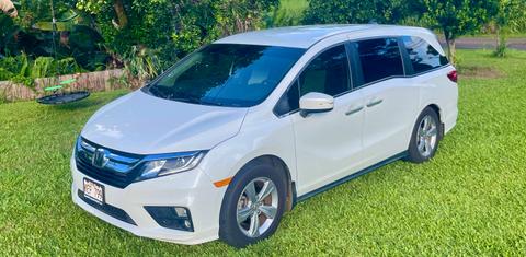 Honda Odyssey 2020