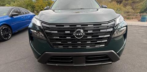 Nissan Rogue 2026