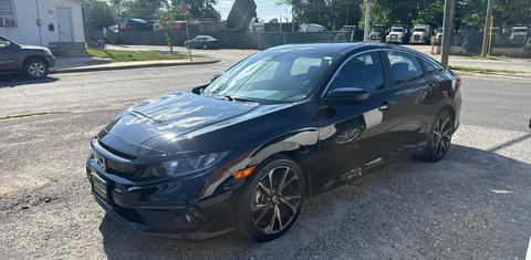 Honda Civic 2020