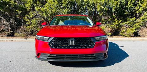 Honda Accord 2023