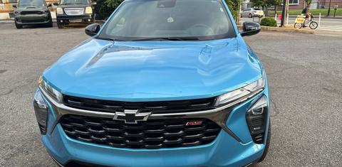 Chevrolet Trax 2026