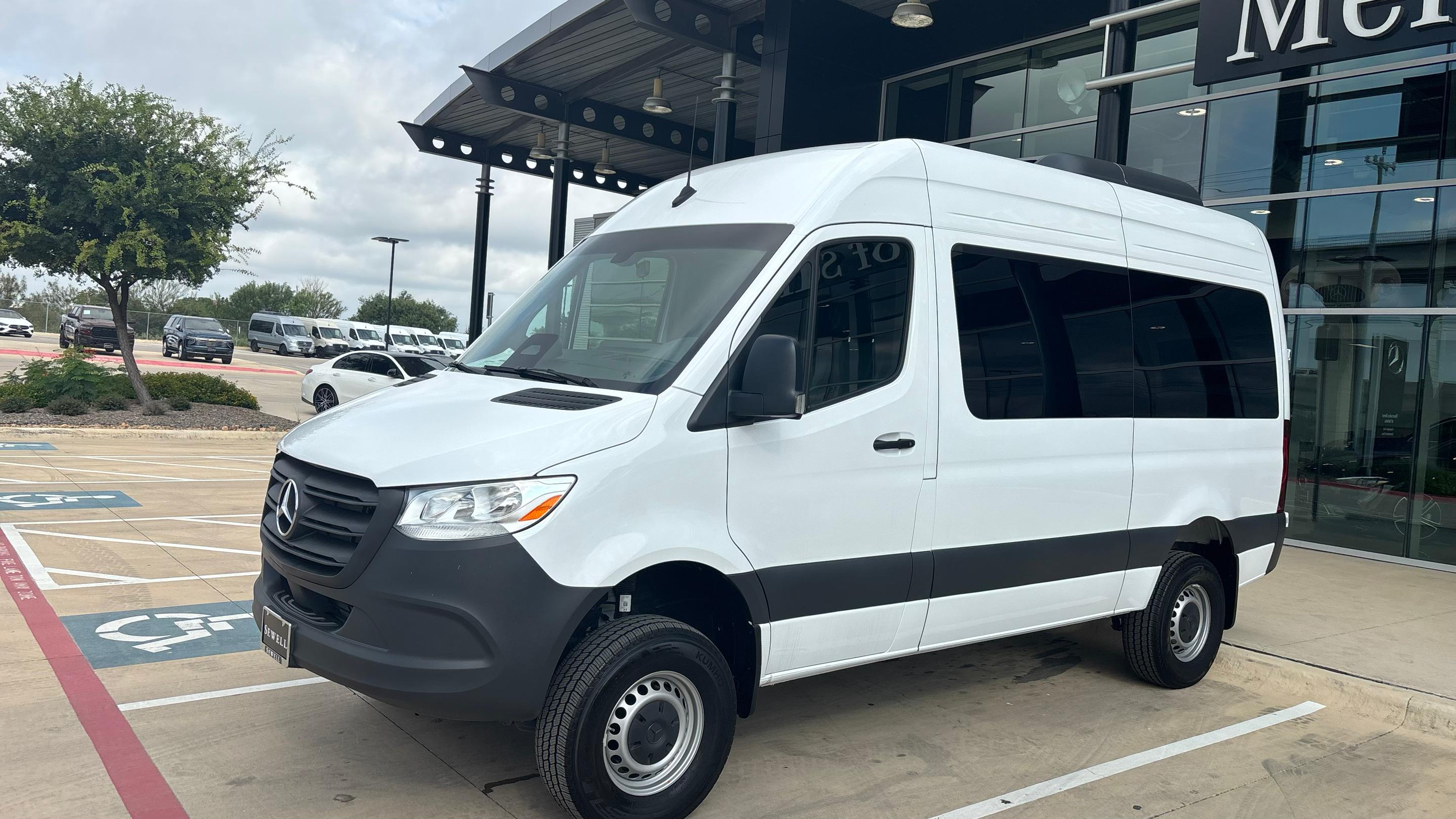 Mercedes-Benz Sprinter 2025 in Belgrade, MT