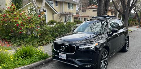Volvo XC90 2016
