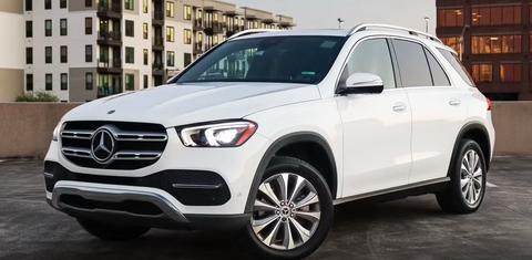 Mercedes-Benz GLE-Class 2021