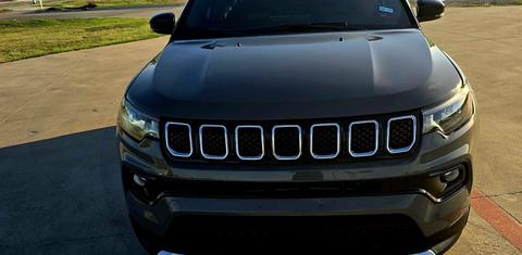 Jeep Compass 2023