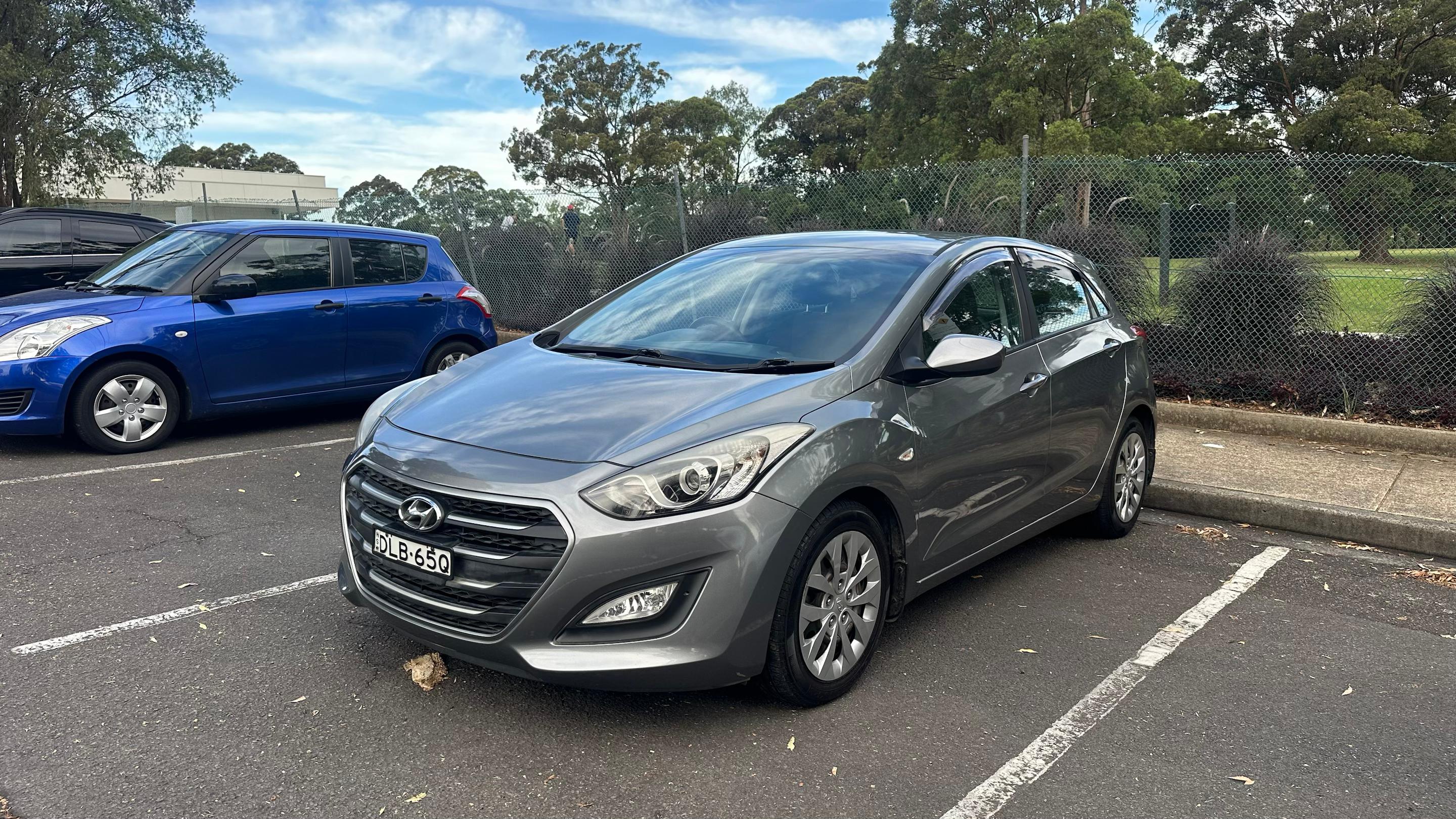 Hyundai i30 2016 in 