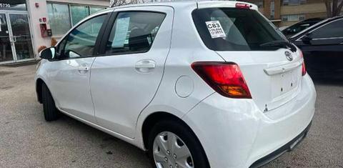 Toyota Yaris 2015