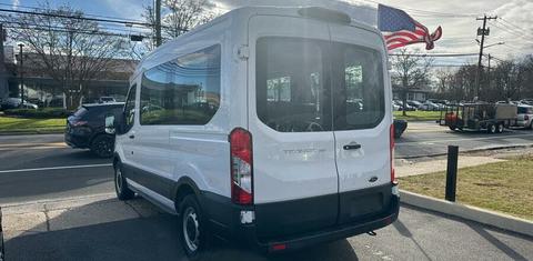 Ford Transit 2019