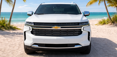 Chevrolet Suburban 2023