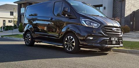 Ford TRANSIT CUSTOM 2023