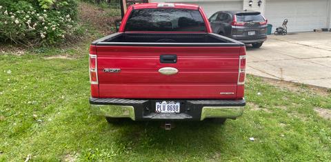 Ford F-150 2011