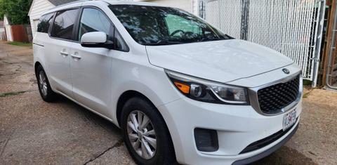 Kia Sedona 2016