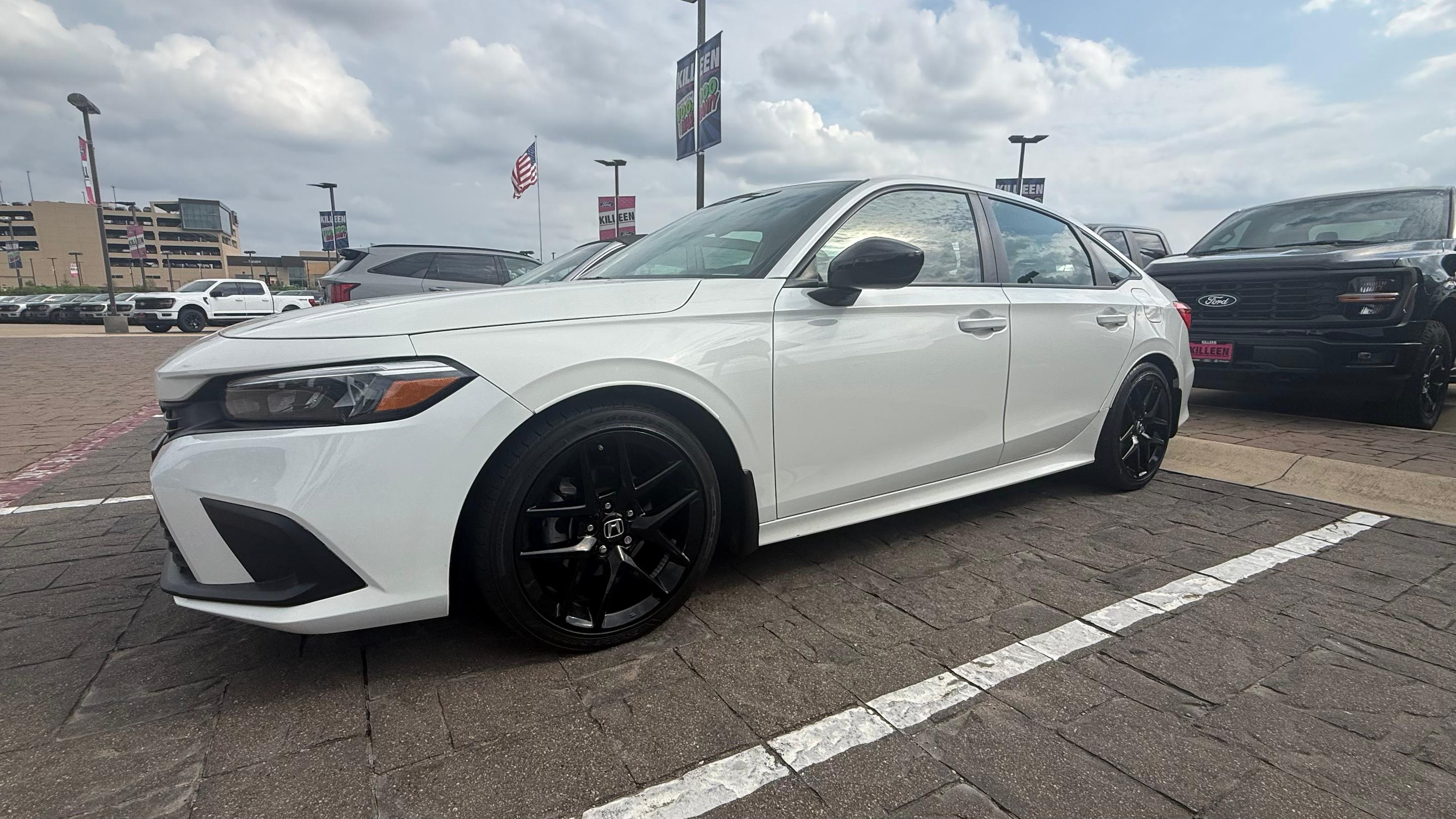 Honda Civic 2024 in Killeen, TX