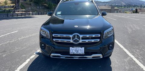 Mercedes-Benz GLB-Class 2021