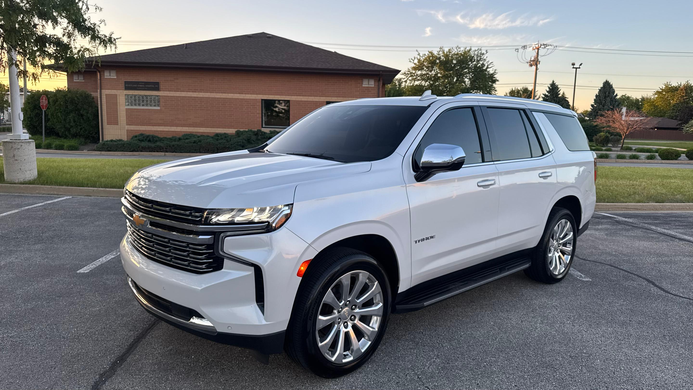 Chevrolet Tahoe 2021 in Bartlett, IL