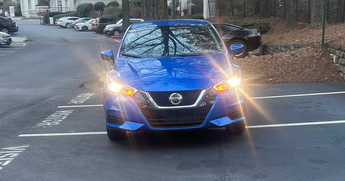 Nissan Versa 2022 rental in Sandy Springs, GA by Darryl K. Turo