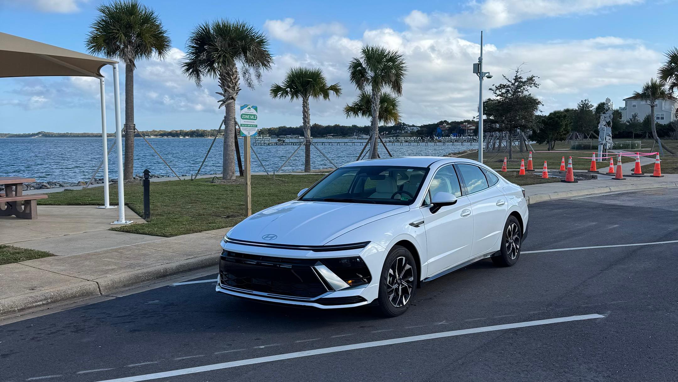 Hyundai Sonata 2025 in Pensacola, FL