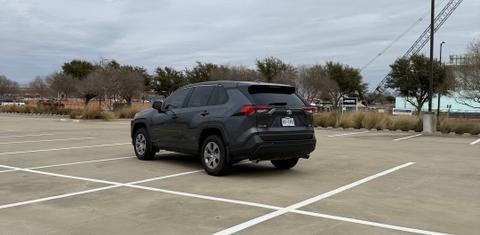 Toyota RAV4 2023