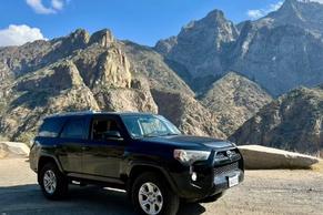 Toyota 4Runner 2014 in San Mateo