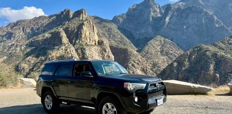 Toyota 4Runner 2014