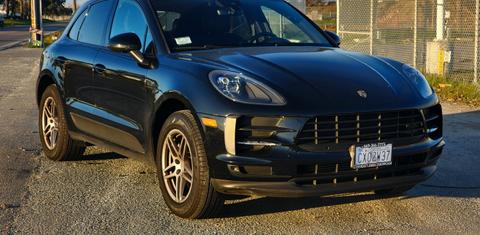 Porsche Macan 2019