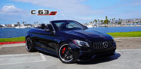 Mercedes-Benz C-Class 2020