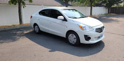 Mitsubishi Mirage G4 2017