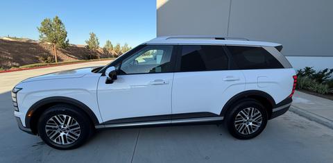 Hyundai Palisade 2026
