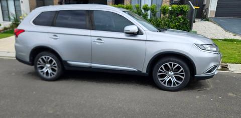 Mitsubishi OUTLANDER 2017