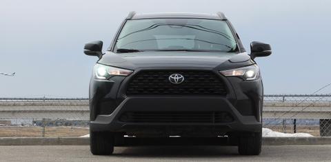 Toyota Corolla Cross 2025