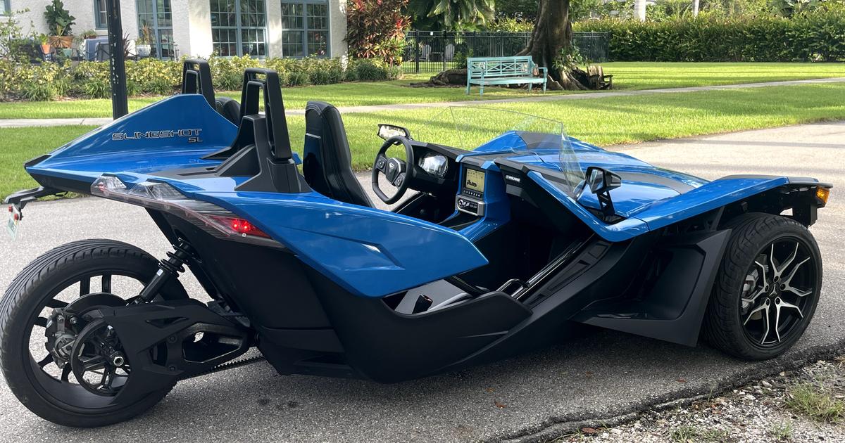 Polaris Slingshot 2020 rental in Fort Myers, FL by Lindsay S. Turo