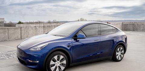 Tesla Model Y 2023