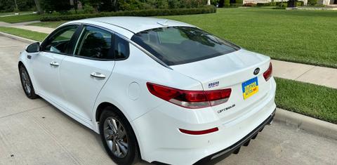 Kia Optima 2019