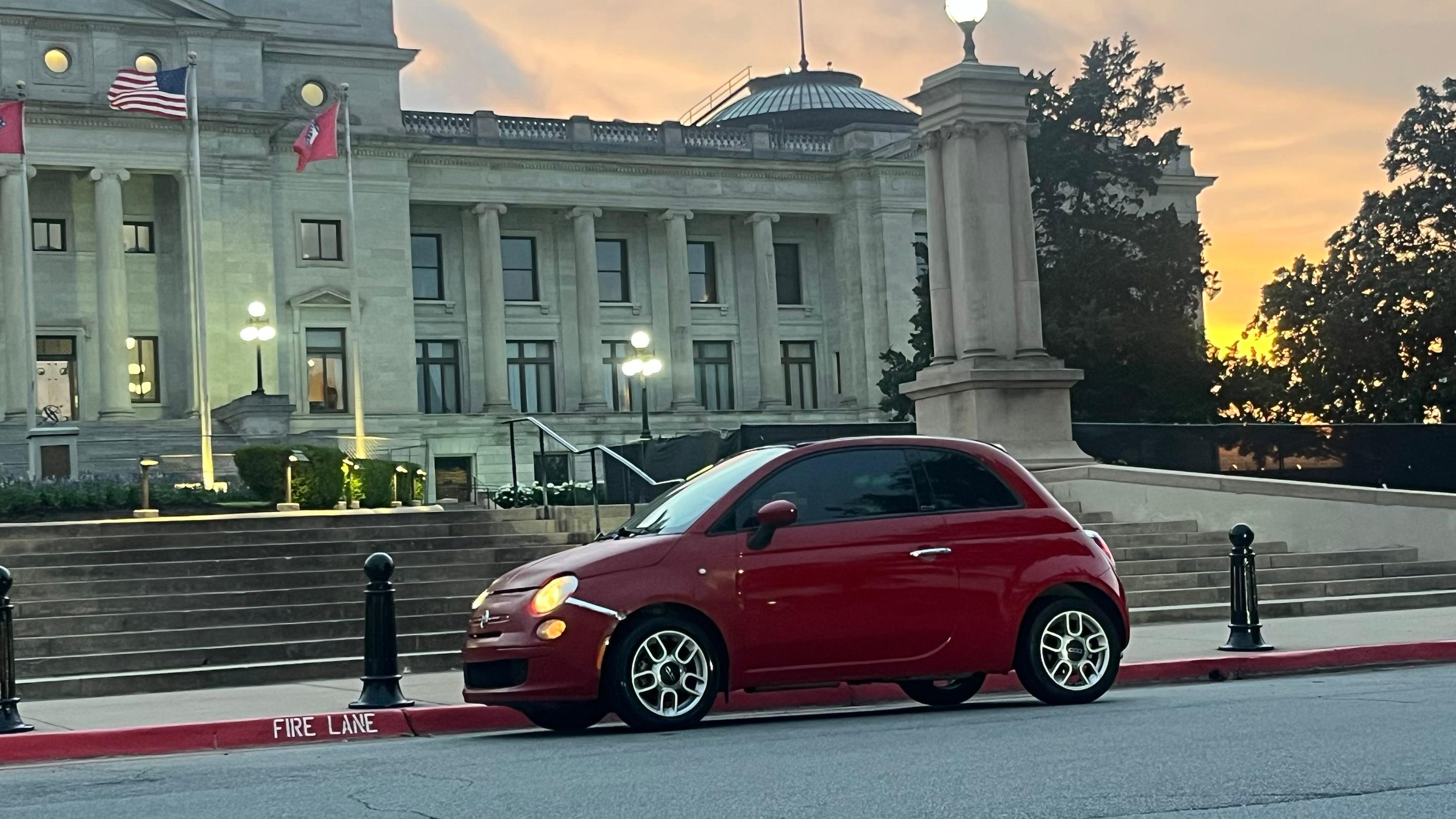 FIAT 500c 2013 in Little Rock, AR