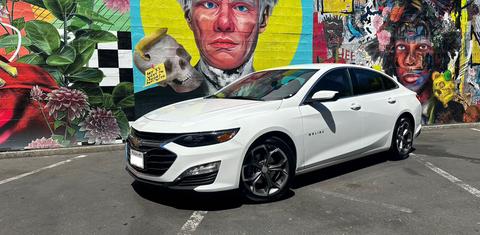 Chevrolet Malibu 2024