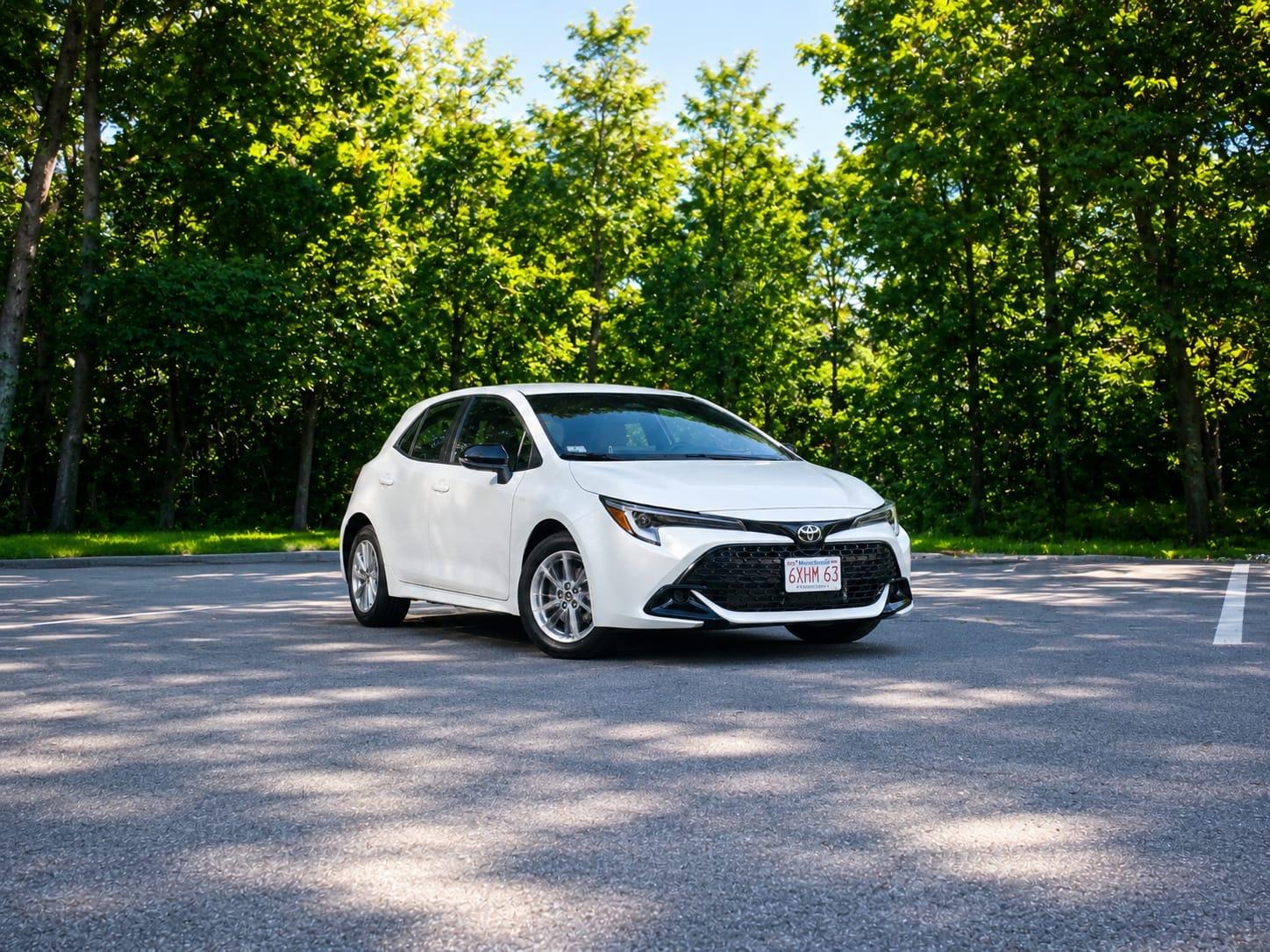 Toyota Corolla Hatchback 2026 in Mansfield, MA