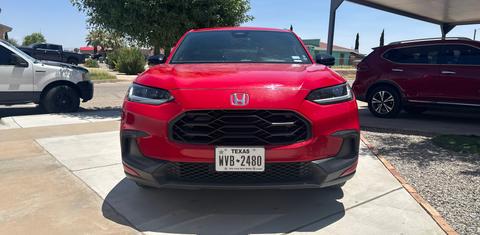 Honda HR-V 2026
