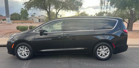 Chrysler Pacifica 2025