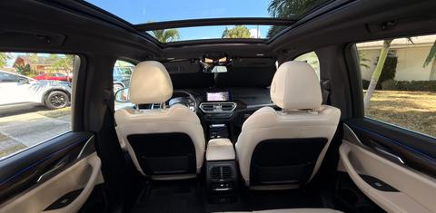 BMW X3 2024