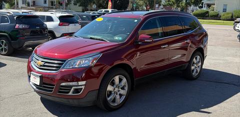 Chevrolet Traverse 2017