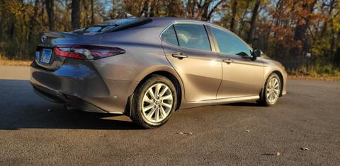 Toyota Camry 2023