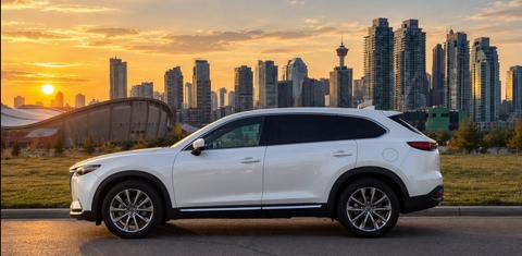 Mazda CX-9 2018