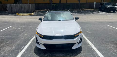 Kia K5 2022