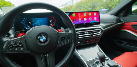 BMW M3 2023