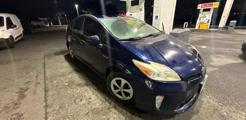 Toyota Prius 2015