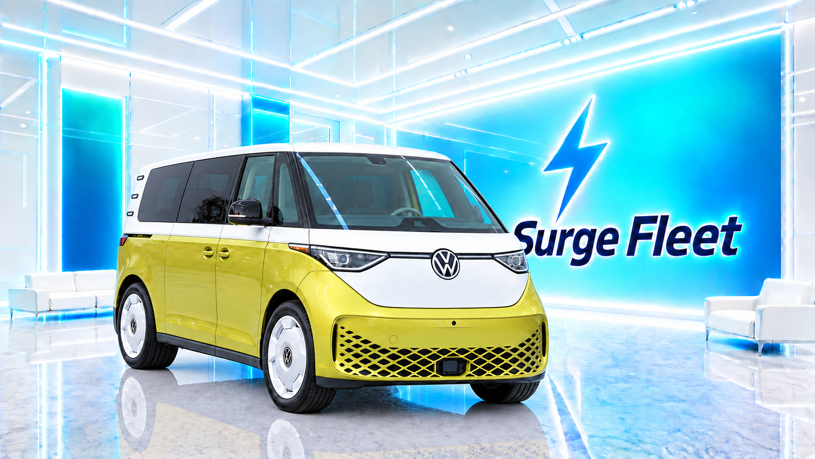 Volkswagen ID. Buzz 2025 in Edmonton, AB