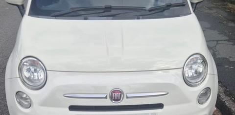 FIAT 500 2015
