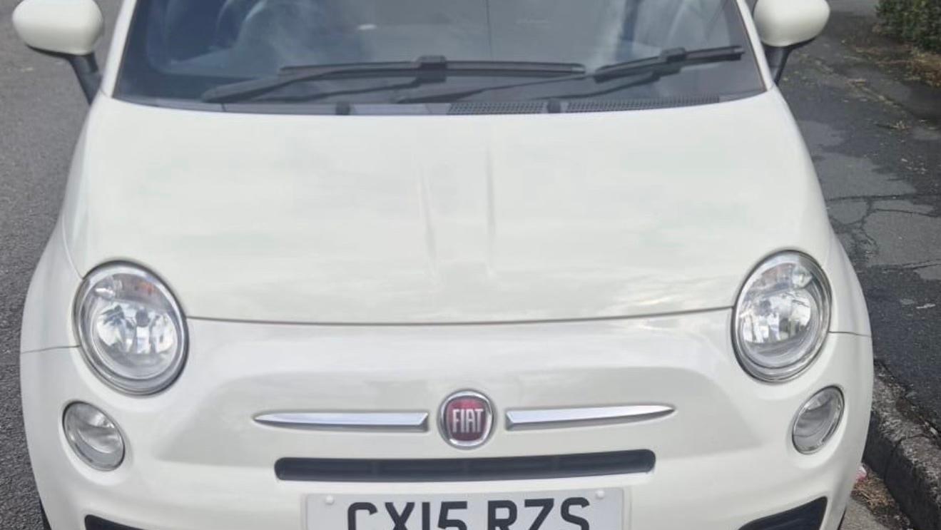 FIAT 500 2015 in Bromley