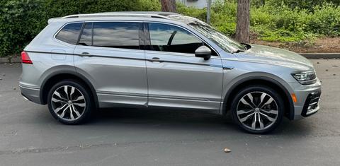 Volkswagen Tiguan 2019
